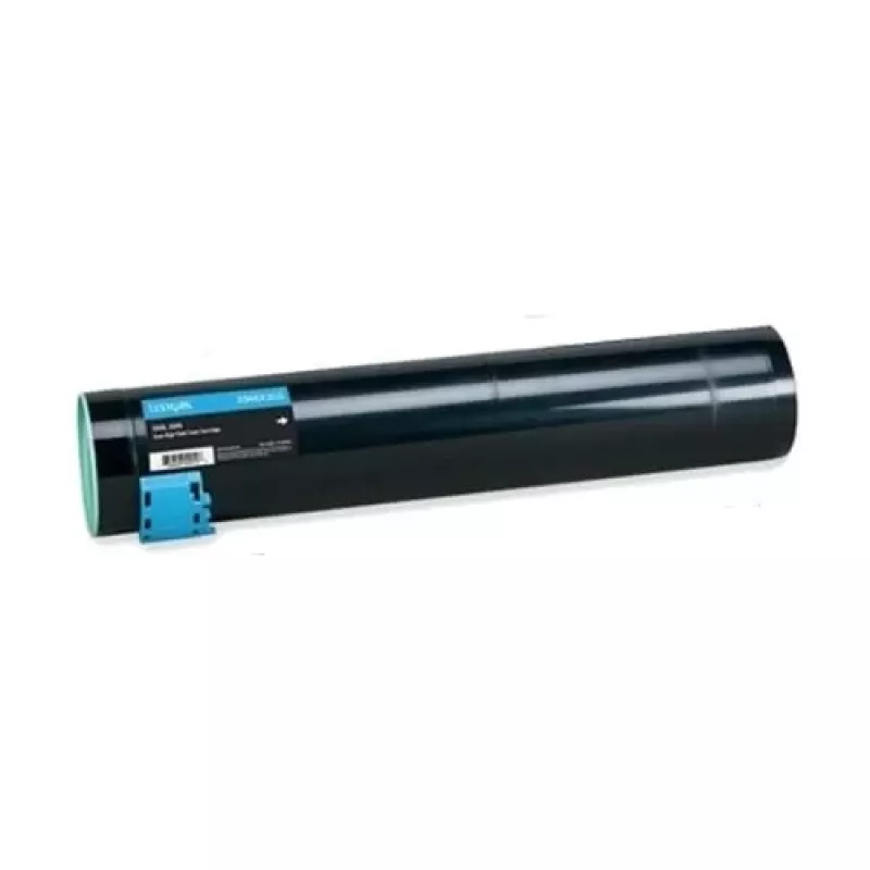 Lexmark 700X2 Cartucho de Toner Ciano High Yield