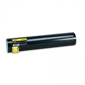 Toner amarelo original Lexmark 700X4 Extra High Yield (4.000 páginas)