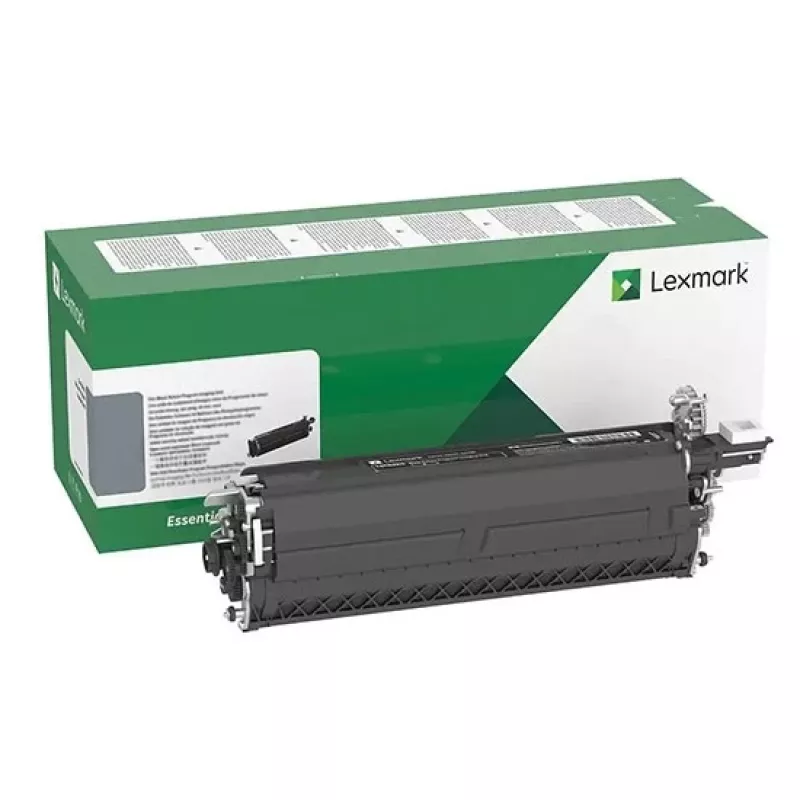 Lexmark 78C0D10 Unidade de revelação preta / kit fotocondutor LCCP para MC2425adw, MC2535adwe, MC2640adwe