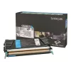 Lexmark C5220CS Cartucho de Toner Ciano - Original - para C522, C524, C530, C532, C534