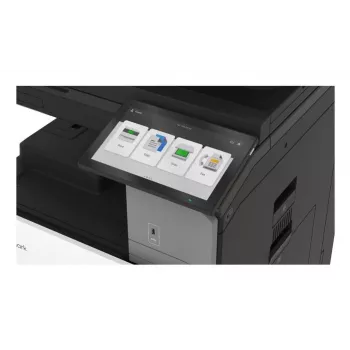 Multifunções Laser Cor Lexmark CX962se A3 – Imprimir, Copiar, Digitalizar, Fax, 55 ppm, Duplex, ecrã tátil de 10 polegadas, Ethernet, USB