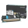 Lexmark tinteiro de toner original ciano LCCP, LRP