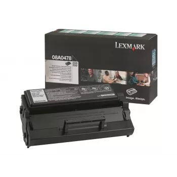Lexmark Alto Rendimento - Preto - Original