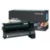 Lexmark tinteiro de toner original preto de alto rendimento (C780H1KG)