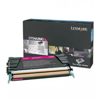 Lexmark tinteiro de toner original magenta LCCP