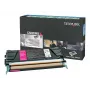 Lexmark Cartucho de toner magenta original LCCP, LRP
