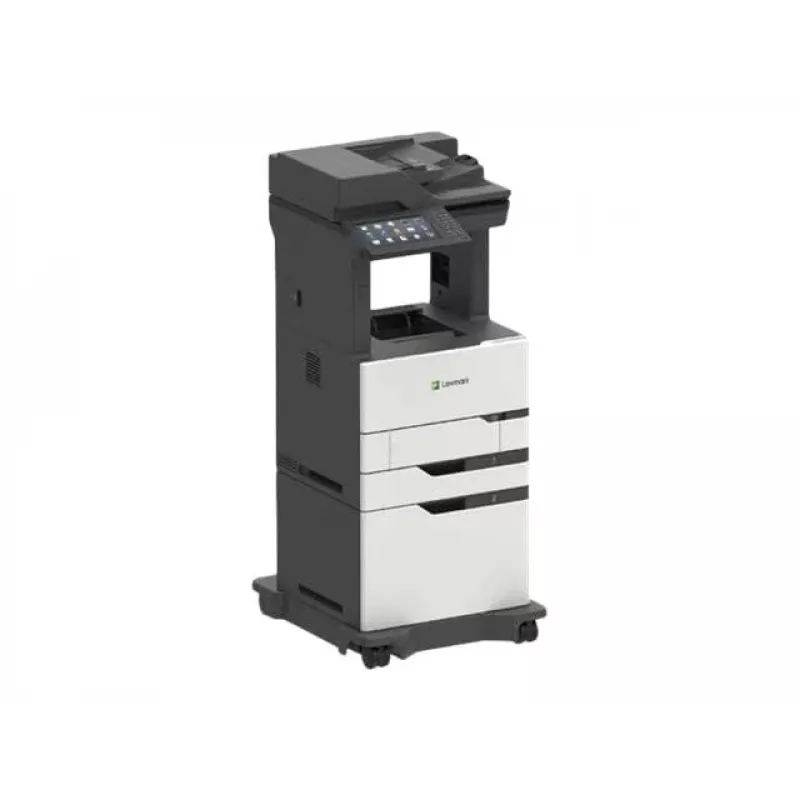 Lexmark MX822adxe Impressora Multifunções Laser Monocromática
