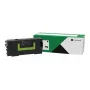 Tinteiro original Lexmark preto (58D2000) - rendimento standard, 6.000 páginas