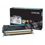 Lexmark X746A1CG tinteiro de toner ciano - para X746de, X748de, X748dte