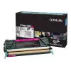 Lexmark X746A1MG tinteiro de toner original magenta para X746de, X748de, X748de LDS, X748de Statoil, X748dte