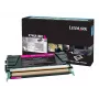 Lexmark X746A1MG tinteiro de toner original magenta para X746de, X748de, X748de LDS, X748de Statoil, X748dte