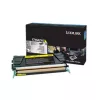 Lexmark X746A3YG Cartucho de Toner Amarelo para X746de, X748de, X748dte