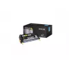 Lexmark Cartucho de Toner Original Amarelo para Lexmark X560dn