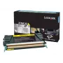 Lexmark Cartucho de toner amarelo original LCCP, LRP