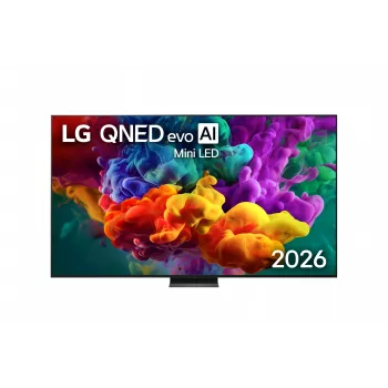 LG 100QNED87B3 4K QNED MiniLED Smart TV 100 polegadas (2023)
