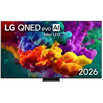 LG 100QNED87B3 4K QNED MiniLED Smart TV 100 polegadas (2023)