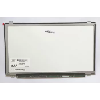 Painel de ecrã para portátil LG 15,6 polegadas WXGA HD 60Hz mate 40 pinos LVDS (conector direito)