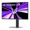 LG 27GM950B-B 27 polegadas 5K Ultra HD IPS monitor gaming com 165Hz, 1ms, HDR, USB-C 90W