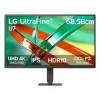 Monitor LG 27U710B-B UltraFine 27 polegadas 4K UHD IPS, 3840x2160, HDR10, AMD FreeSync, 60Hz