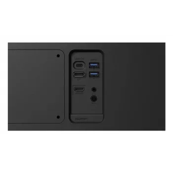 Monitor LG 27U730B-B 27 polegadas 4K UHD IPS (3840x2160, 60Hz, 5ms, 300cd/m², HDMI/DP, VESA, preto)