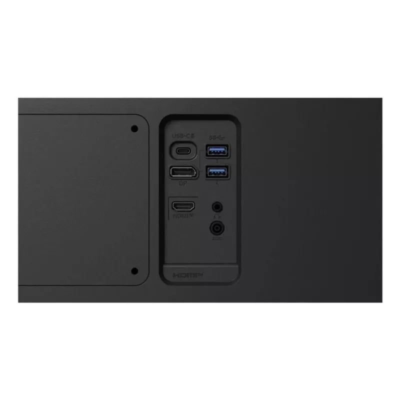 Monitor LG 27U730B-B 27 polegadas 4K UHD IPS (3840x2160, 60Hz, 5ms, 300cd/m², HDMI/DP, VESA, preto)