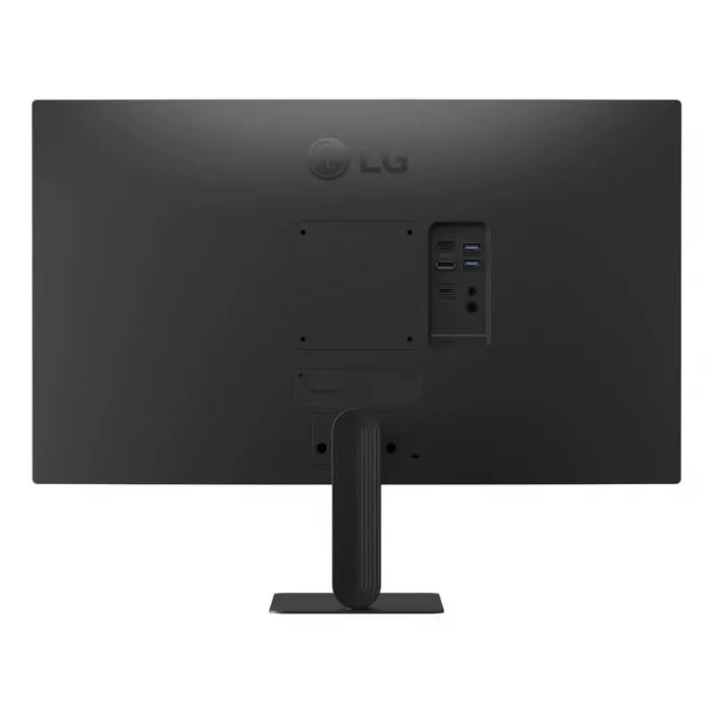Monitor LG 27U730B-B 27 polegadas 4K UHD IPS (3840x2160, 60Hz, 5ms, 300cd/m², HDMI/DP, VESA, preto)