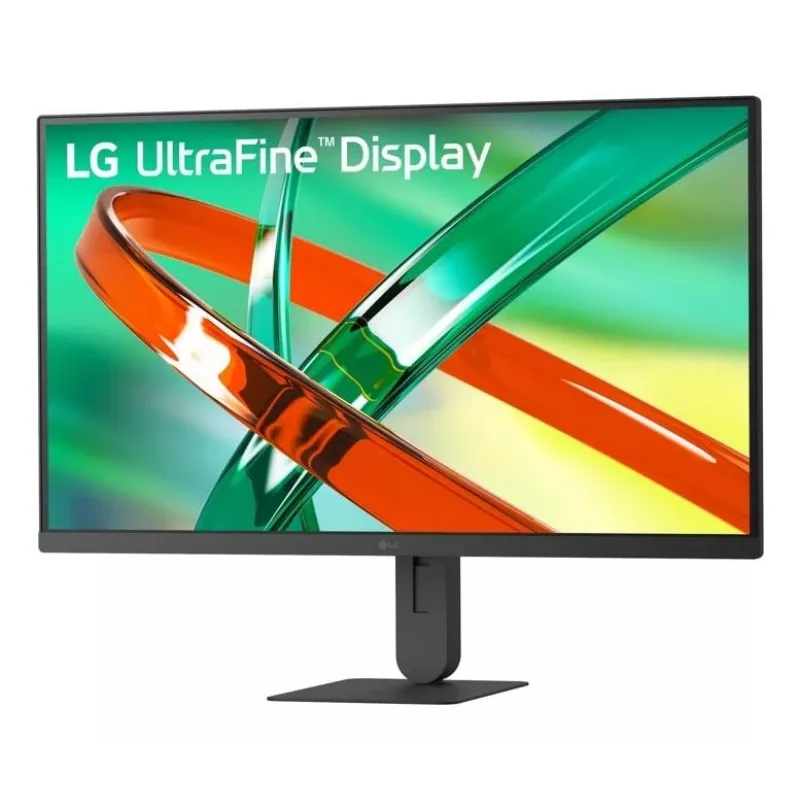 Monitor LG 27U730B-B 27 polegadas 4K UHD IPS (3840x2160, 60Hz, 5ms, 300cd/m², HDMI/DP, VESA, preto)