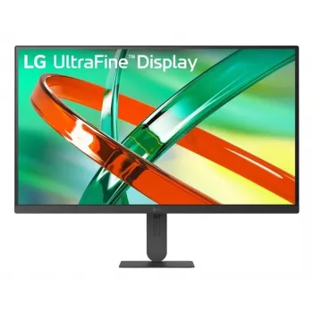 Monitor LG 27U730B-B 27 polegadas 4K UHD IPS (3840x2160, 60Hz, 5ms, 300cd/m², HDMI/DP, VESA, preto)