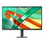 Monitor LG 27U730B-B 27 polegadas 4K UHD IPS (3840x2160, 60Hz, 5ms, 300cd/m², HDMI/DP, VESA, preto)
