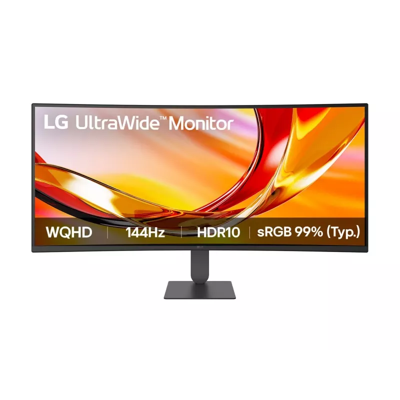 Monitor gaming curvo LG 34U620B-B 34