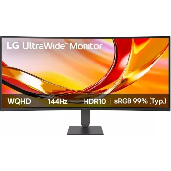 Monitor gaming curvo LG 34U620B-B 34