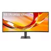 LG UltraWide 34U640B-B monitor VA curvo WQHD de 34 polegadas, 144Hz