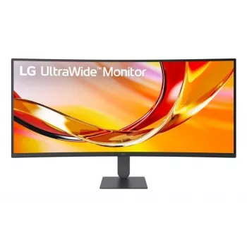 Monitor LG UltraWide 34U640B-B 34 polegadas WQHD Curved VA, 144Hz