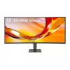 LG UltraWide 34U640B-B monitor VA curvo WQHD de 34 polegadas, 144Hz