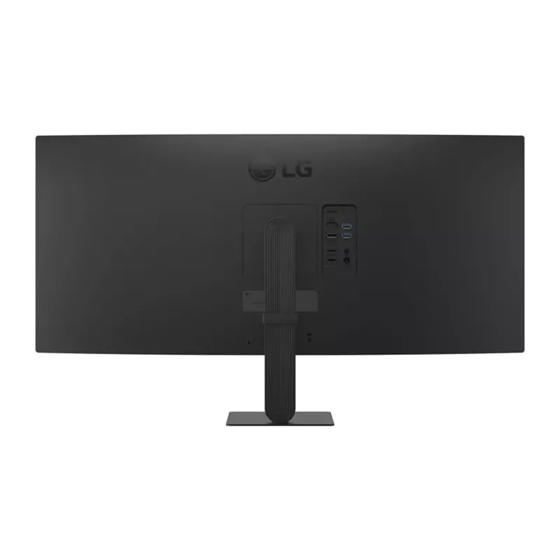LG UltraWide 34U640B-B monitor VA curvo WQHD de 34 polegadas, 144Hz