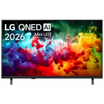 LG 43QNED70B3C 43 polegadas 4K QNED MiniLED Smart TV