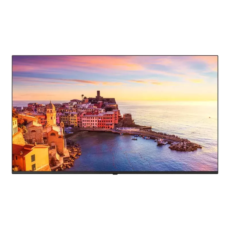 LG 43UM662H 43 polegadas 4K UHD Smart TV para hotelaria - Pro:Centric Pro:Idiom - webOS