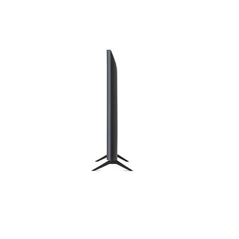 LG 43UP80003LR TV LED Smart 4K Ultra HD 43 polegadas com webOS 6.0, processador α5 Gen4 AI, Active HDR, Preto