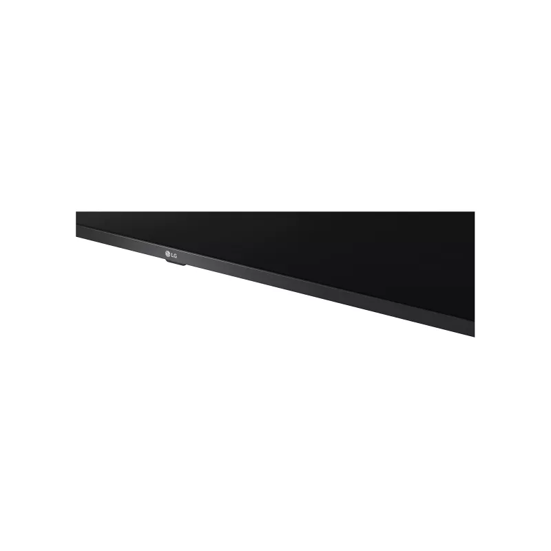 LG 43US662H 43 polegadas 4K Ultra HD Smart TV - Wi-Fi - Preto
