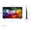 Smart TV LG 50QNED7EB3C 50 polegadas QNED 4K com processador α5 Gen5 AI e webOS