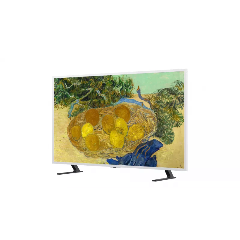 LG 55LX7B6LA TV Smart 4K OLED evo Gallery QNED de 55 polegadas (139 cm) | webOS 24 | α11 AI Processor | 120Hz | Dolby Vision & Atmos | 4x HDMI 2.1 | Wi-Fi 6E