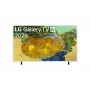 LG 55LX7B6LA TV Smart 4K OLED evo Gallery QNED de 55 polegadas (139 cm) | webOS 24 | α11 AI Processor | 120Hz | Dolby Vision & Atmos | 4x HDMI 2.1 | Wi-Fi 6E