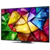 LG 55MRGB87B3B TV Smart 4K QNED Mini LED de 55 polegadas com processador α7 Gen6 AI, webOS 23, 120Hz, 4x HDMI 2.1