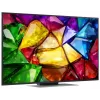 LG 55MRGB87B3B TV Smart 4K QNED Mini LED de 55 polegadas com processador α7 Gen6 AI, webOS 23, 120Hz, 4x HDMI 2.1