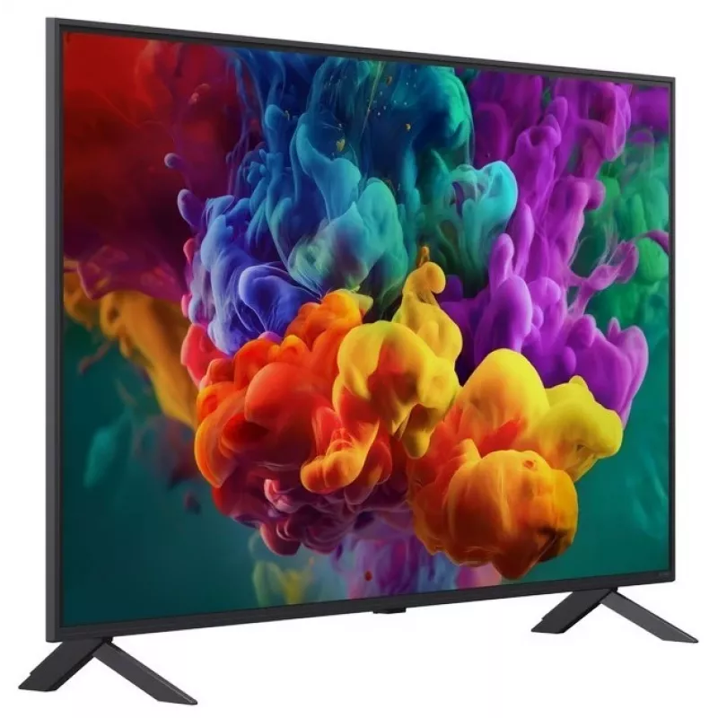 LG 55QNED85B3B TV Smart 4K QNED evo Mini LED de 55 polegadas com webOS, α7 AI Processor 4K Gen6, 120Hz, Dolby Vision IQ, Dolby Atmos, ThinQ AI