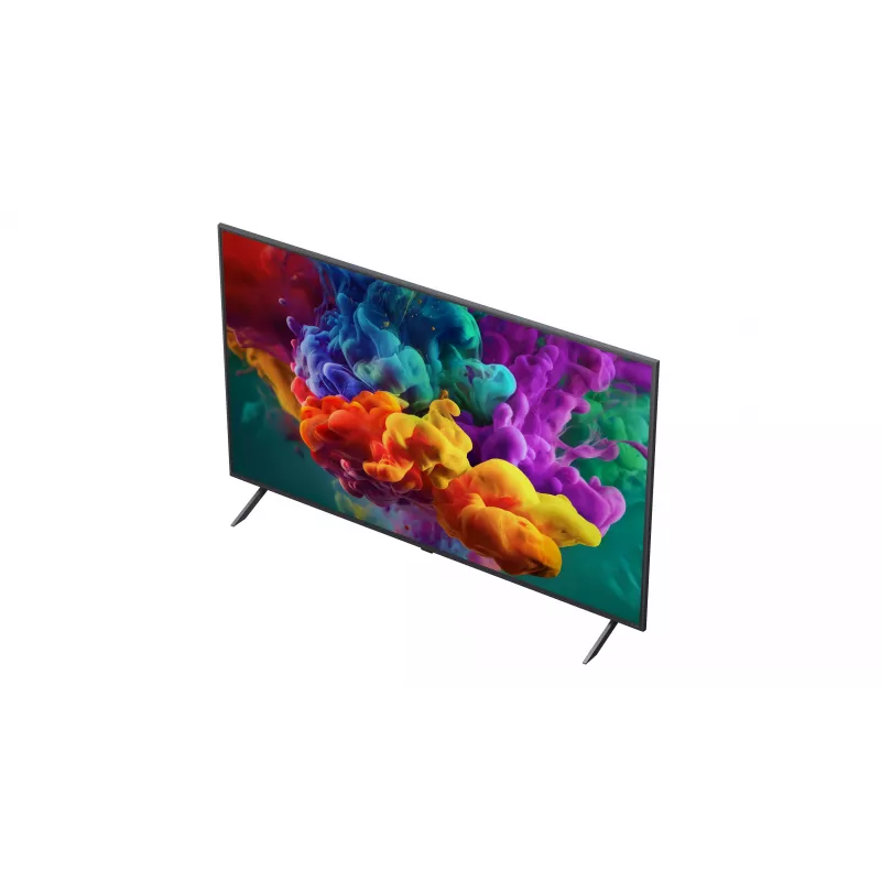 LG 55QNED85B3B TV Smart 4K QNED evo Mini LED de 55 polegadas com webOS, α7 AI Processor 4K Gen6, 120Hz, Dolby Vision IQ, Dolby Atmos, ThinQ AI