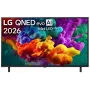LG 55QNED85B3B TV Smart 4K QNED evo Mini LED de 55 polegadas com webOS, α7 AI Processor 4K Gen6, 120Hz, Dolby Vision IQ, Dolby Atmos, ThinQ AI