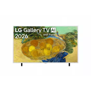 LG 65LX7B6LA 65 polegadas 4K Gallery QNED Smart TV