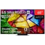 LG 65MRGB87B3B TV Smart 4K QNED Mini RGB evo de 65 polegadas (164 cm)