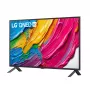 Smart TV LG 65QNED80A6A 65 polegadas 4K Ultra HD QNED com webOS 23 e processador α7 Gen6 AI